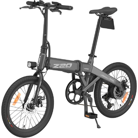 (UK Stock) XIAOMI HIMO Z20 250W Motor 25km/h 10Ah 20 Inch Folding Electric Bike