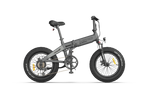 (UK Stock) XIAOMI HIMO ZB20 MAX 250W Motor 25KM/H 48V/10Ah 20 Inch Folding Electric Bike