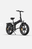 (UK STOCK 3-7 WORKING DAYS DELIVERY) ENGWE ENGINE X 250W MOTOR 25KM/H 48V/13AH 20 INCH ELECTRIC BIKE