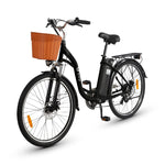 (UK STOCK 3-5 WORKING DAYS DELIVERY) DYU C6 350W MOTOR 25KM/H 36V/12.5AH 26 INCH ELECTRIC BIKE