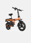 (UK STOCK 3-7 WORKING DAYS DELIVERY) ENGWE T14 350W MOTOR 25KM/H 48V/10AH 14 INCH ELECTRIC BIKE