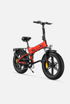 (UK STOCK 3-7 WORKING DAYS DELIVERY) ENGWE ENGINE X 250W MOTOR 25KM/H 48V/13AH 20 INCH ELECTRIC BIKE