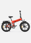 (UK STOCK 3-7 WORKING DAYS DELIVERY) ENGWE ENGINE X 250W MOTOR 25KM/H 48V/13AH 20 INCH ELECTRIC BIKE