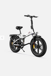 (UK STOCK 3-7 WORKING DAYS DELIVERY) ENGWE ENGINE X 250W MOTOR 25KM/H 48V/13AH 20 INCH ELECTRIC BIKE