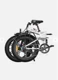 (UK STOCK 3-7 WORKING DAYS DELIVERY) ENGWE ENGINE X 250W MOTOR 25KM/H 48V/13AH 20 INCH ELECTRIC BIKE